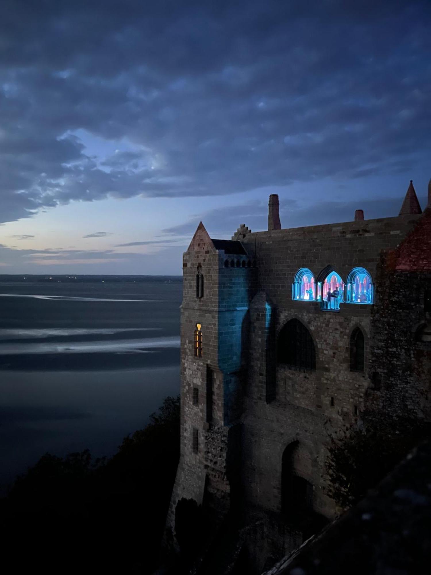 Le Haut Pont De La Baie Mont-Dol Zewnętrze zdjęcie